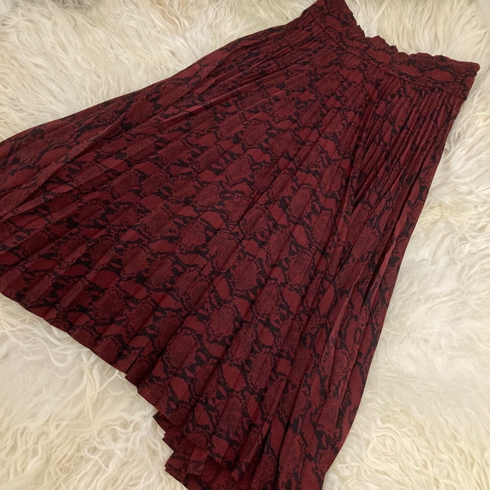 A.L.C. Maya Skirt Midi Length Skirt - Picture 12 of 15